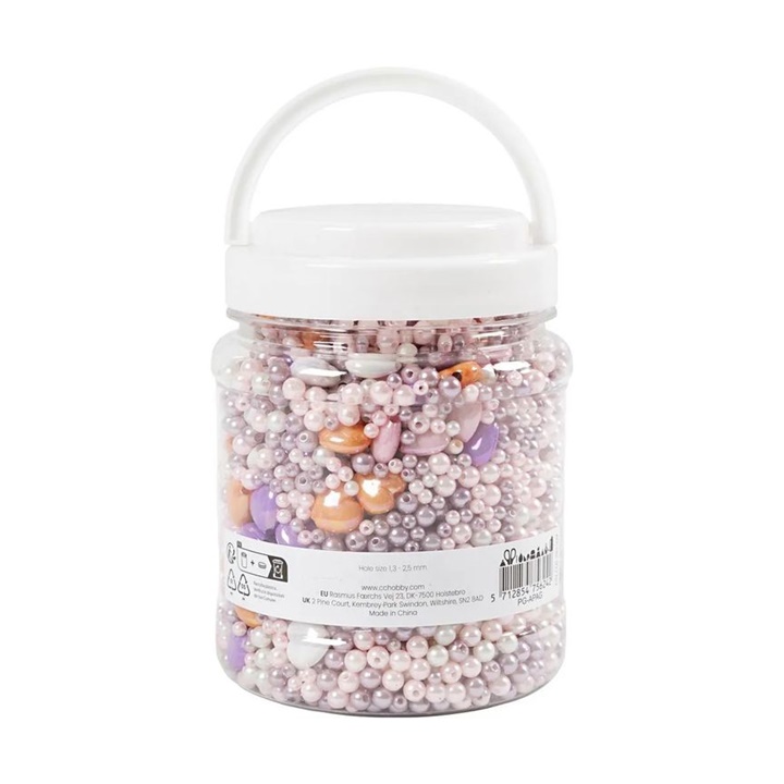 Perle di cera 425g | Giallo