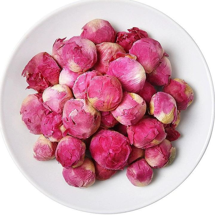 Piante essiccate per la produzione di sapone | Vari tipi e pesi | Pivonia 20g Piante essiccate per la produzione di sapone | Vari tipi e pesi | Pivonia 20g