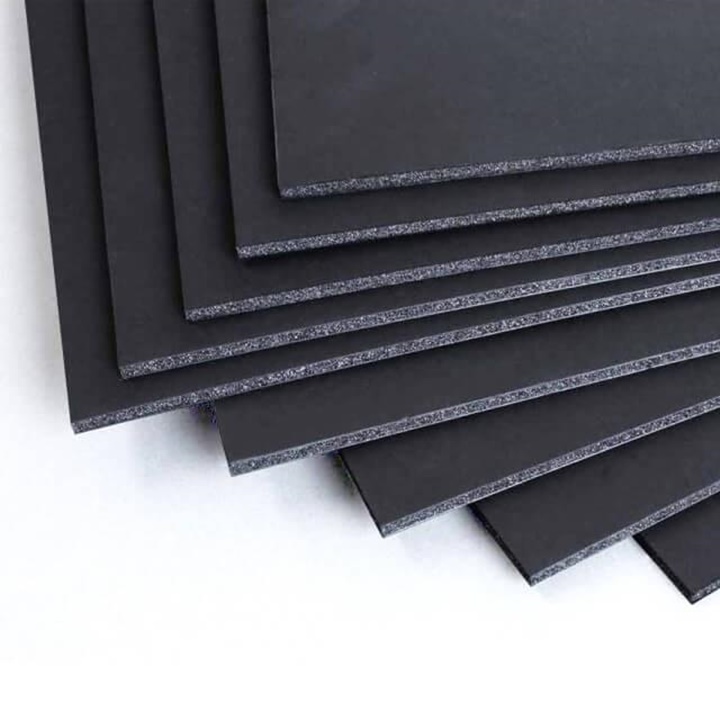 Piastra nera AIRPLAC 3 mm | 50x65 cm