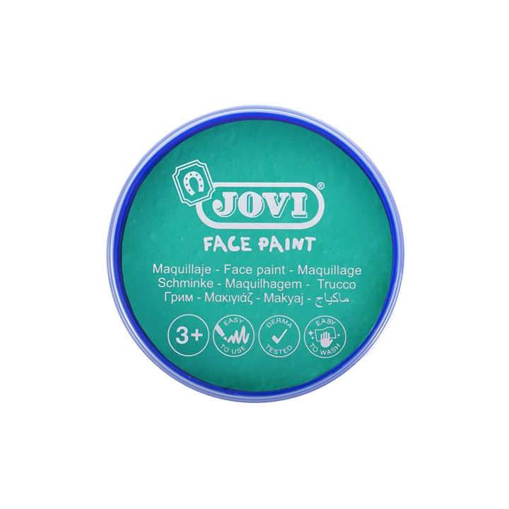 Pittura per il viso in tazza JOVI 8 ml | diverse tonalità Pittura per il viso in tazza JOVI 8 ml | diverse tonalità