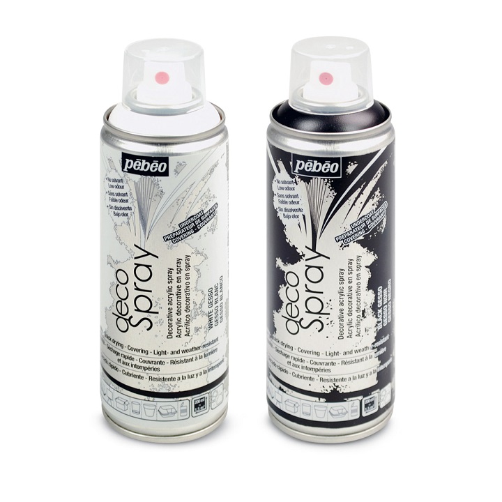 Primer PEBEO in spray 200 ml - scegli tonalità