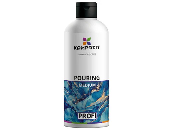 Prodotto professionale per la colatura PROFI di Kompozit | Various volumes