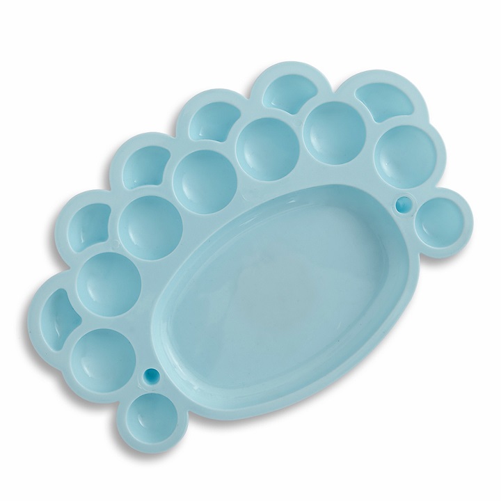 Ramo decorativo dorato 26 cm