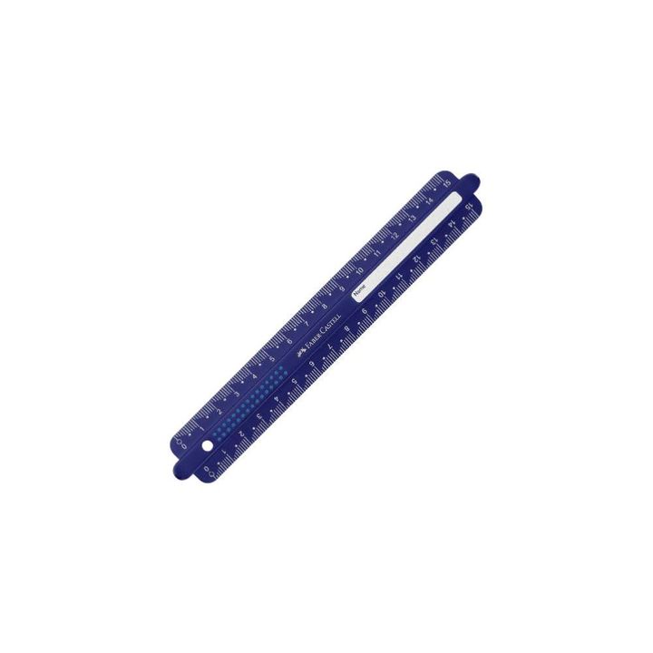 Righello Puntini flexi | 15 cm