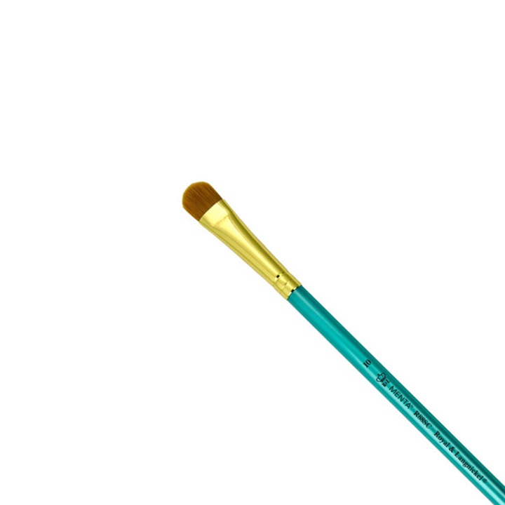 Royal & Langnickel Menta Serie 88 Spazzola morbida per strofinare | 10