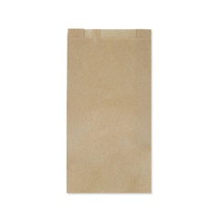 Sacchetto di carta marrone 150x290 mm 10 pz.