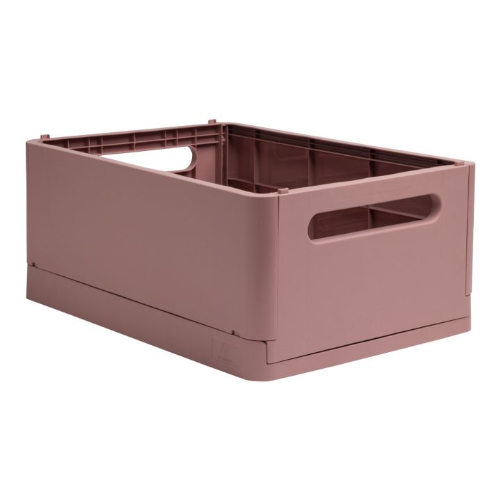 Scatola pieghevole SKANDI PP riciclato MAXI | Vari colori