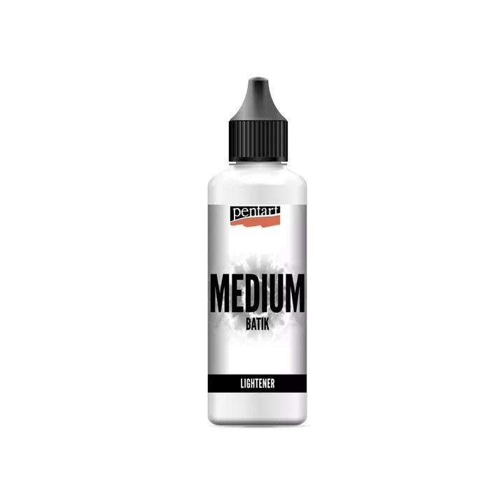 Schiaritore per colori Batik di Pentart | 80 ml