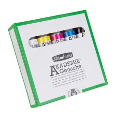 Schmincke AKADEMIE Set di guazzi professionali