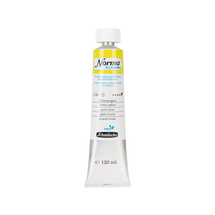 Schmincke Norma Blue Oil Paint 120 ml | Varie tonalità Schmincke Norma Blue Oil Paint 120 ml | Varie tonalità