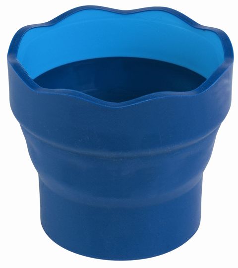 Scodellino CLIC&GO per acqua blu #181510