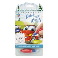 Set acquerello 23x14cm 5 fogli | Boys'