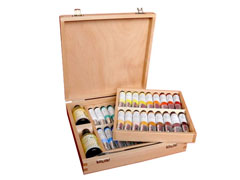 Set dei colori ad olio Umton O-36 36x20ml