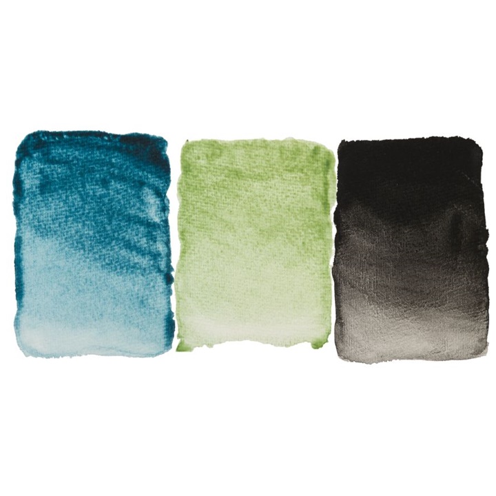 Set di acquerelli Trio Acqua HORADAM Naturals