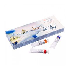 Set di colori ad acquerello Notti Bianche