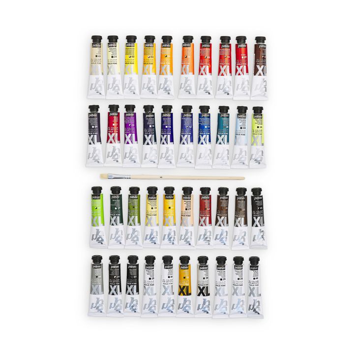 Set di colori ad olio Pebeo Studio XL