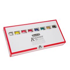 Set di colori ad olio Schmincke AKADEMIE
