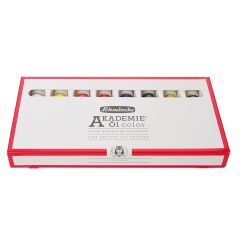 Set di colori ad olio Schmincke AKADEMIE