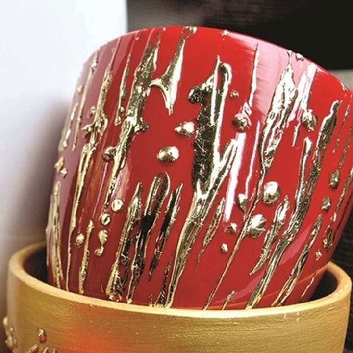 Set di doratura - oro