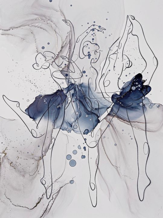 Set di inchiostri Kamenskaya