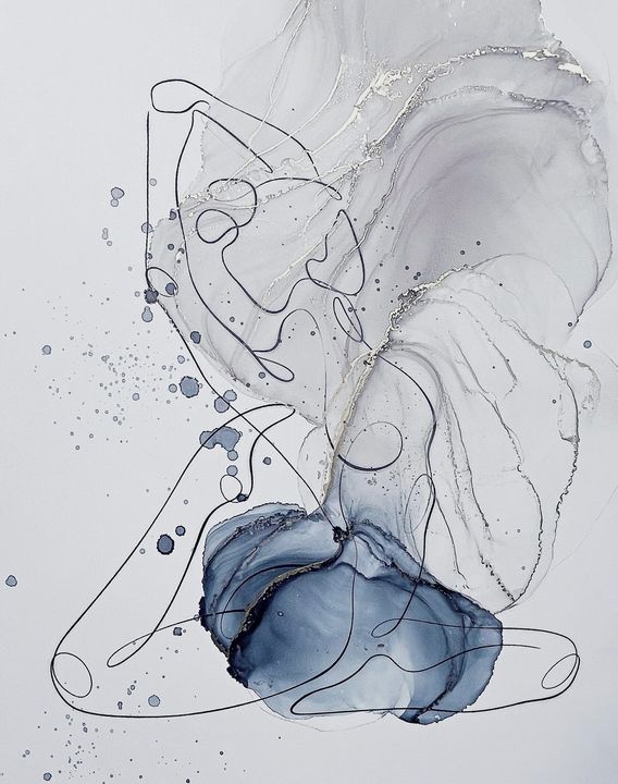 Set di inchiostri Kamenskaya