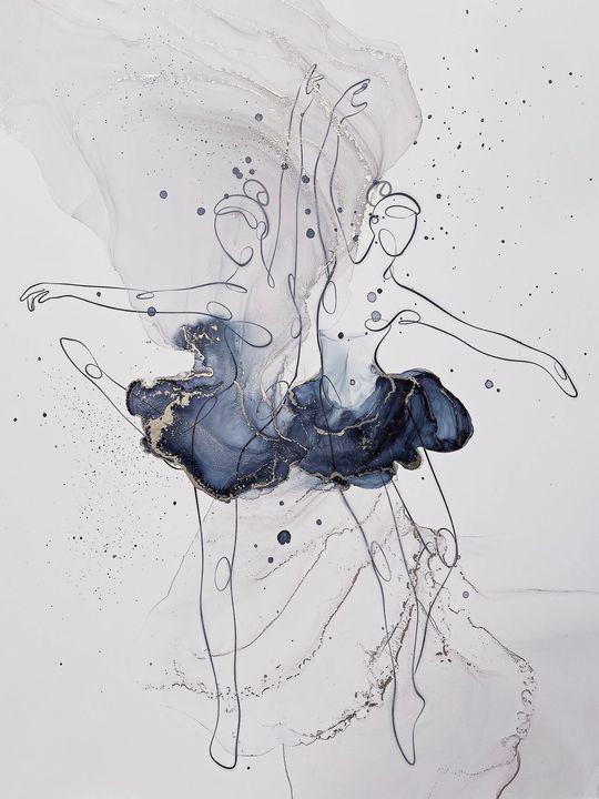 Set di inchiostri Kamenskaya