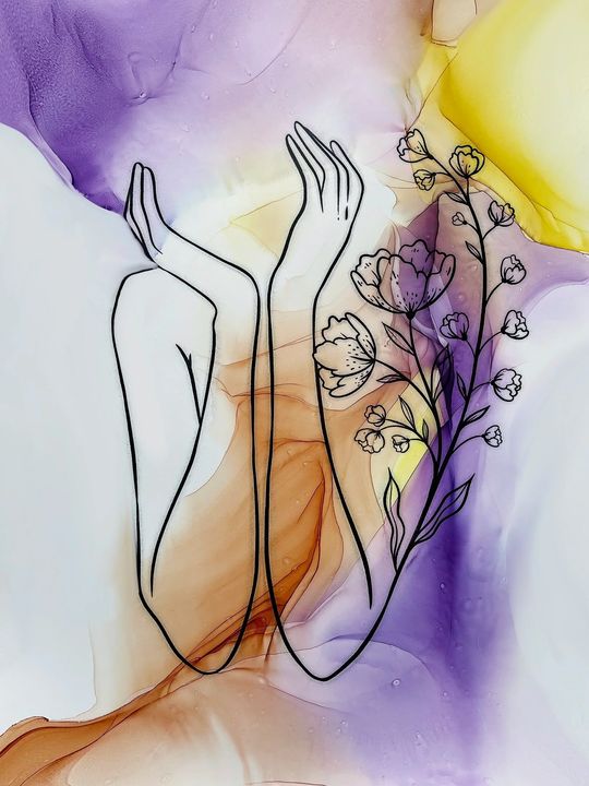 Set di inchiostri KAMENSKAYA 'PASSION'