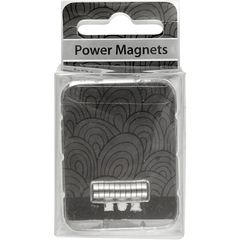Set di magneti con diametro 5 mm 10 pezzi