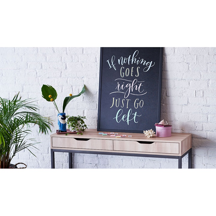 Set di pennarelli a gesso EDDING 4085 tonalità pastello