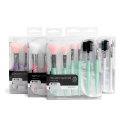 Set di pennelli per il trucco | vari colori
