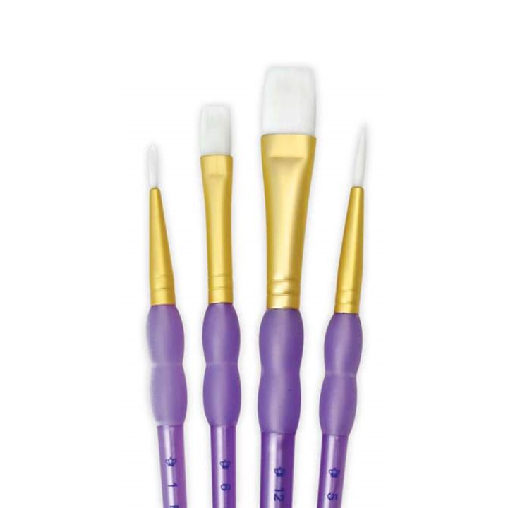 Set di pennelli sintetici Royal e Langnickel Set di pennelli sintetici Royal e Langnickel
