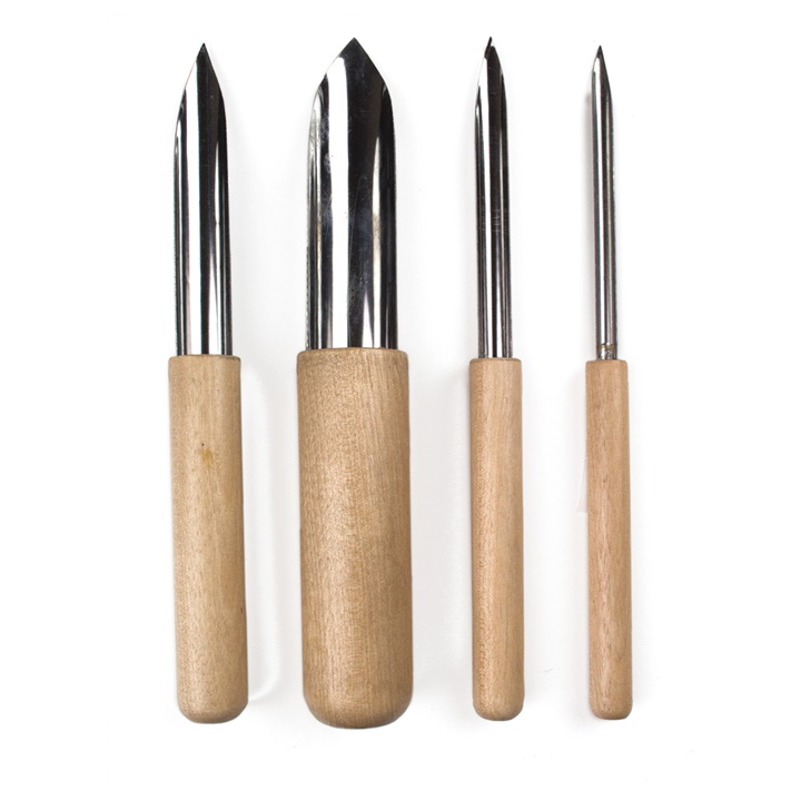 Set di utensili per la modellazione Royal & Langnickel per la creazione di mezzi fori Set di utensili per la modellazione Royal & Langnickel per la creazione di mezzi fori