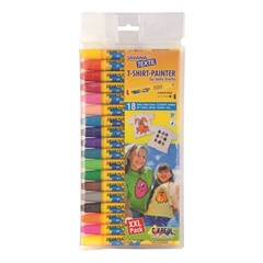Set pennarelli KREUL JAVANA Texi Max SUNNY 18 pezzi