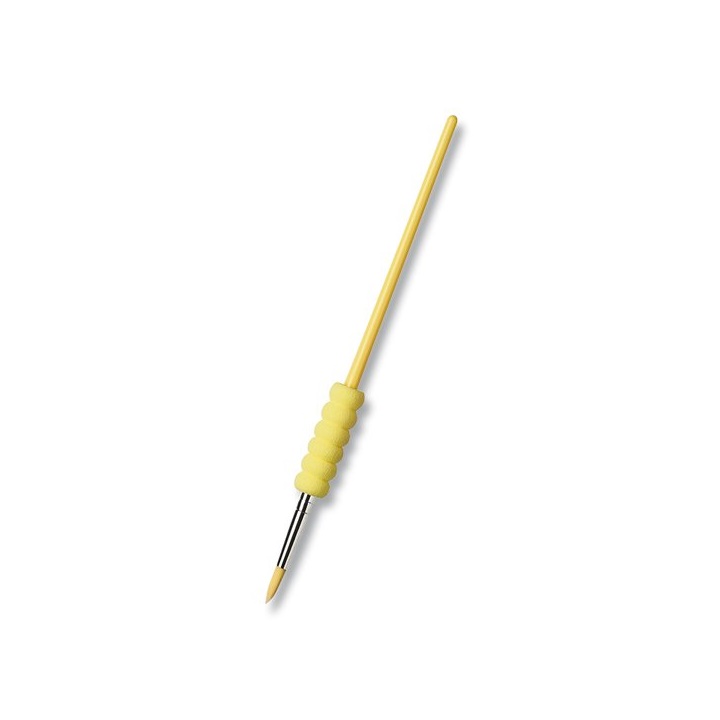 Set pennelli per pittura Faber-Castell - 4 pezzi