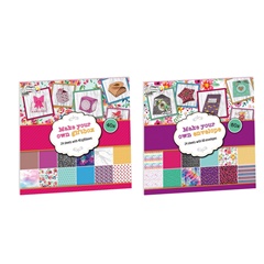 Set per scrapbooking Craft Sensations - 24 fogli