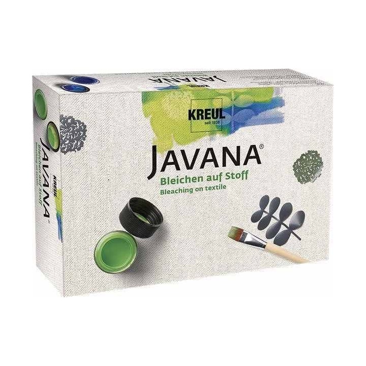 Set sbiancante per tessuti JAVANA KREUL (colori per tessuti)