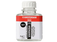 Lacca acrilica opaca AMSTERDAM | volumi diversi