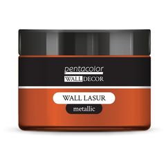 Smalto metallizzato per pareti 150 ml | Varie tonalità