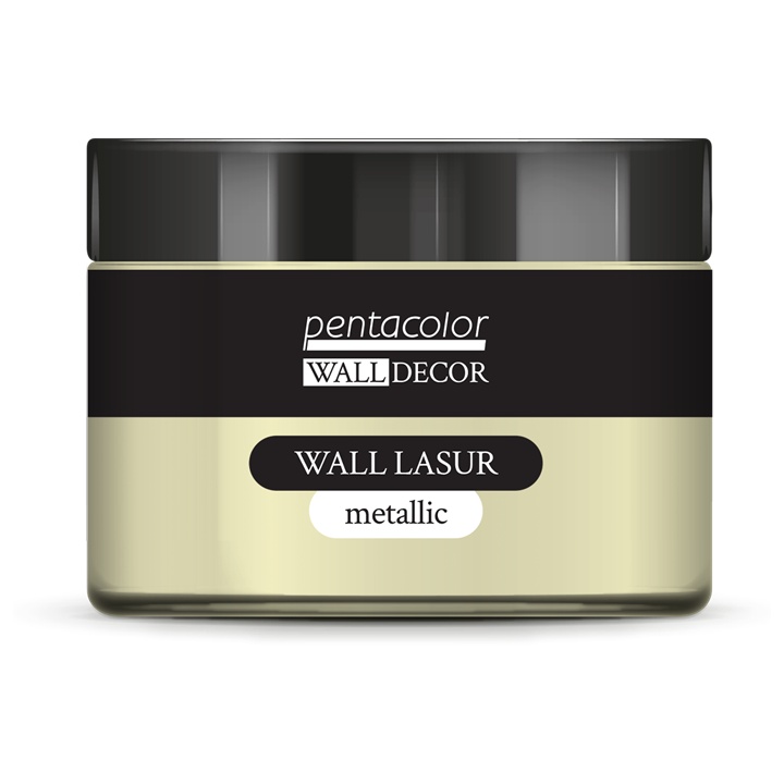 Smalto metallizzato per pareti 150 ml | Pearly white Smalto metallizzato per pareti 150 ml | Pearly white