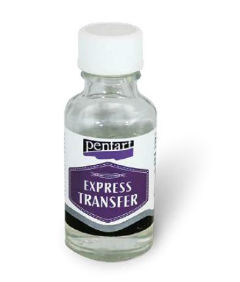 Solvente Express Transfer PENTART - 20 ml