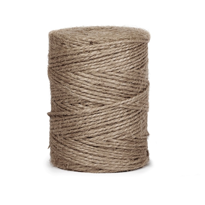 Spago di iuta 4 mm / 1000 g