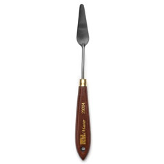 Spatola per pittura Art Master 29004 - marrone