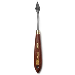 Spatola per pittura Art Master 29024 - marrone