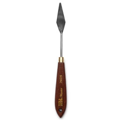 Spatola per pittura Art Master 29029 - marrone