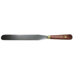 Spatola per pittura Lukas 5550 - lamina tonda