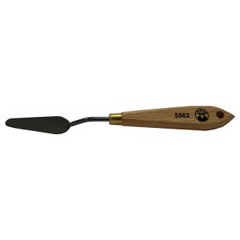 Spatola per pittura Lukas 5562 - tonda