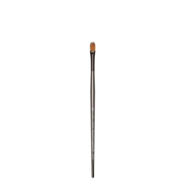 Spazzola a pettine Filbert serie Zen 73 di Royal & Langnickel | 1/4