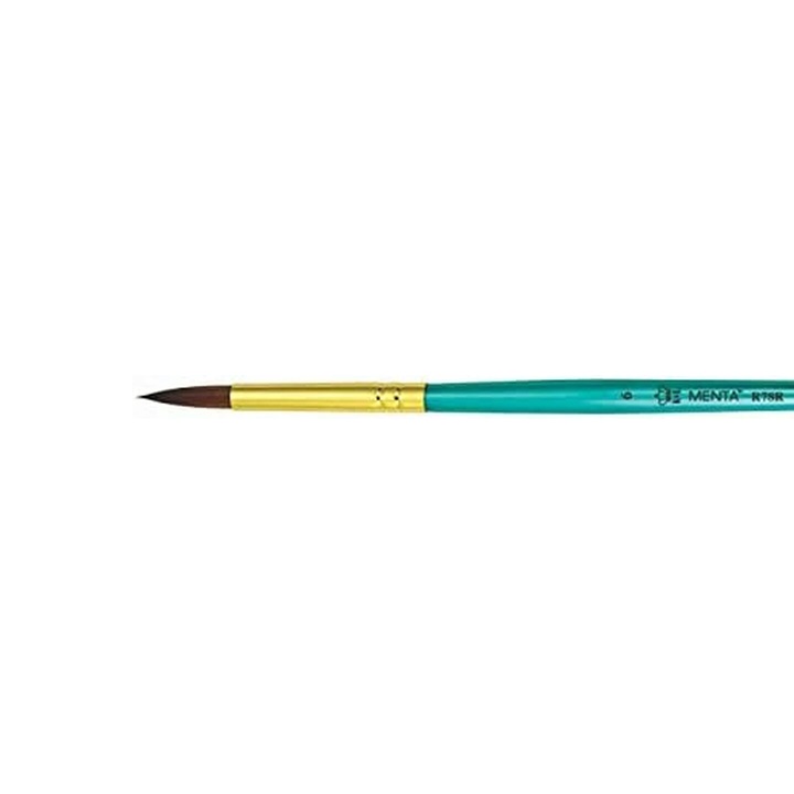 Spazzola rotonda serie Menta 78 di Royal & Langnickel | 0