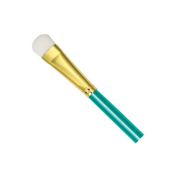 Spazzola Stiff Scrubber Menta Serie 88 di Royal & Langnickel | 2