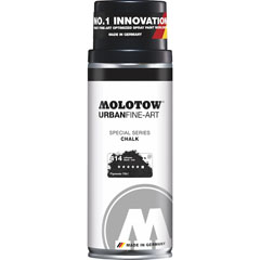 Spray graffiti MOLOTOW™ UFA Chalk 400 ml | sceglie tonalità